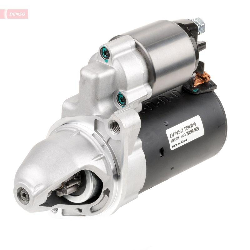 DENSO DSN3010 Starter MERCEDES-BENZ C-KLASSE (W203) C 180 Kompressor (203._46) (02-07)