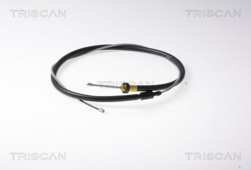 TRISCAN 8140 281116 Handbremsseil für Citroen