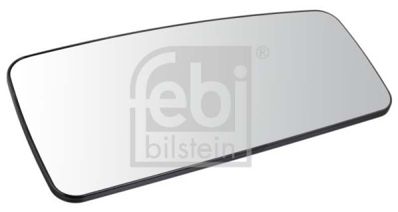 FEBI BILSTEIN 100027 Spiegelglas für Hauptspiegel für EVOBUS