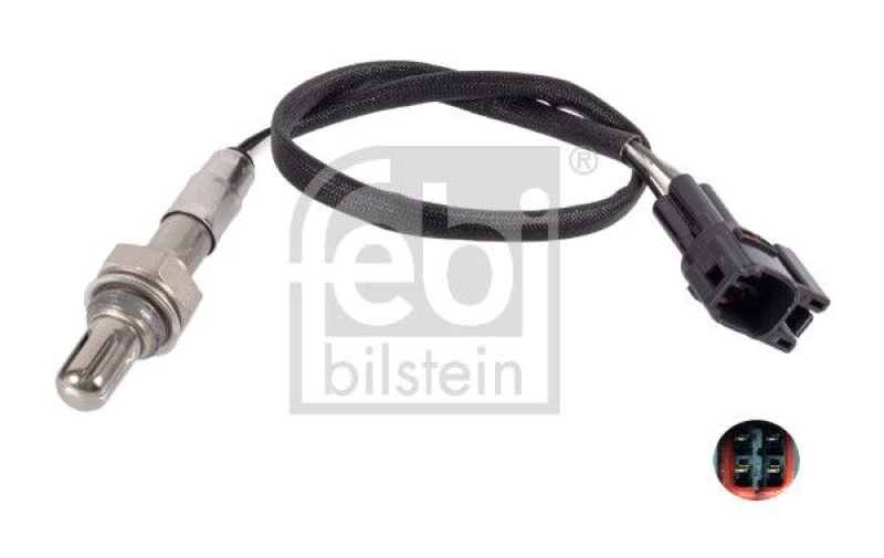 FEBI BILSTEIN 107606 Lambda-Sonde für SUZUKI