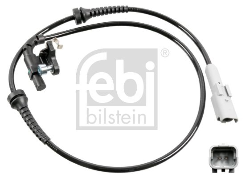 FEBI BILSTEIN 176635 ABS-Sensor für Peugeot