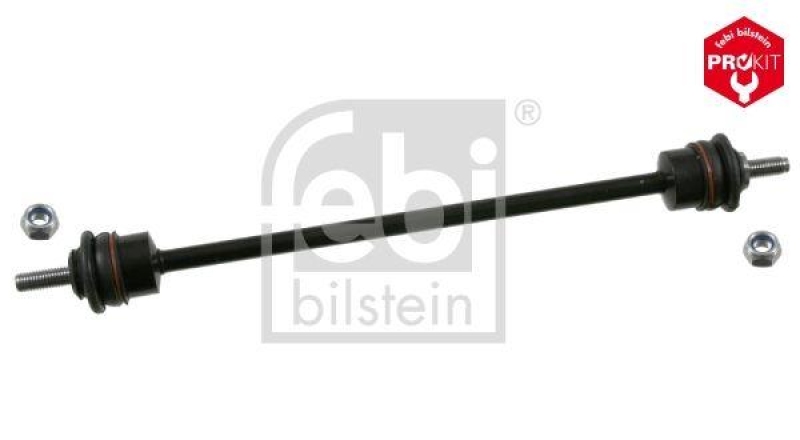 FEBI BILSTEIN 18427 Verbindungsstange mit Sicherungsmuttern für Peugeot