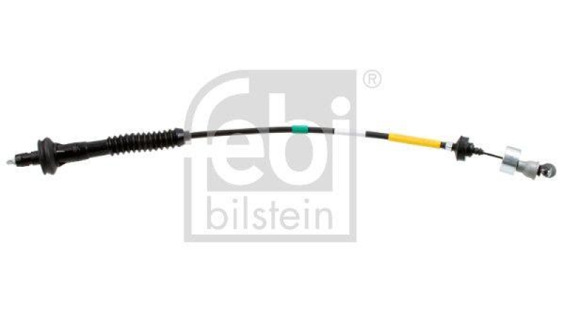 FEBI BILSTEIN 185386 Kupplungsseilzug für Peugeot