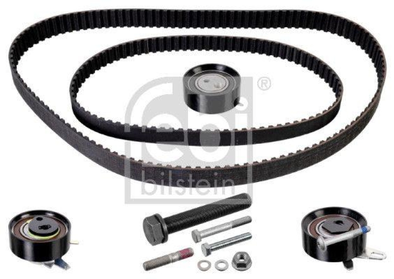 FEBI BILSTEIN 24690 Zahnriemensatz für VW-Audi