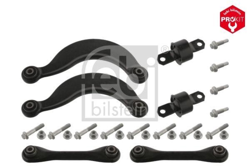 FEBI BILSTEIN 34250 Querstrebensatz für Ford