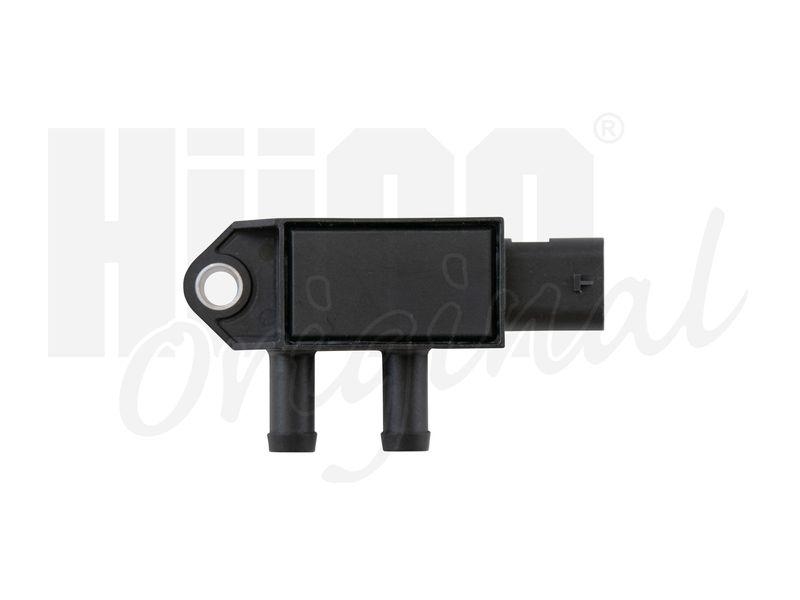 HITACHI 137445 Sensor, Abgasdruck für AUDI u.a.