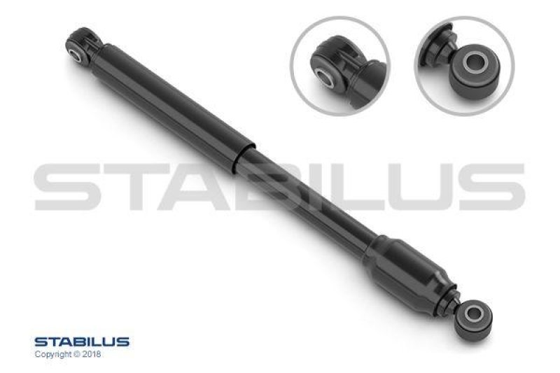 STABILUS 363952 Lenkungsdämpfer