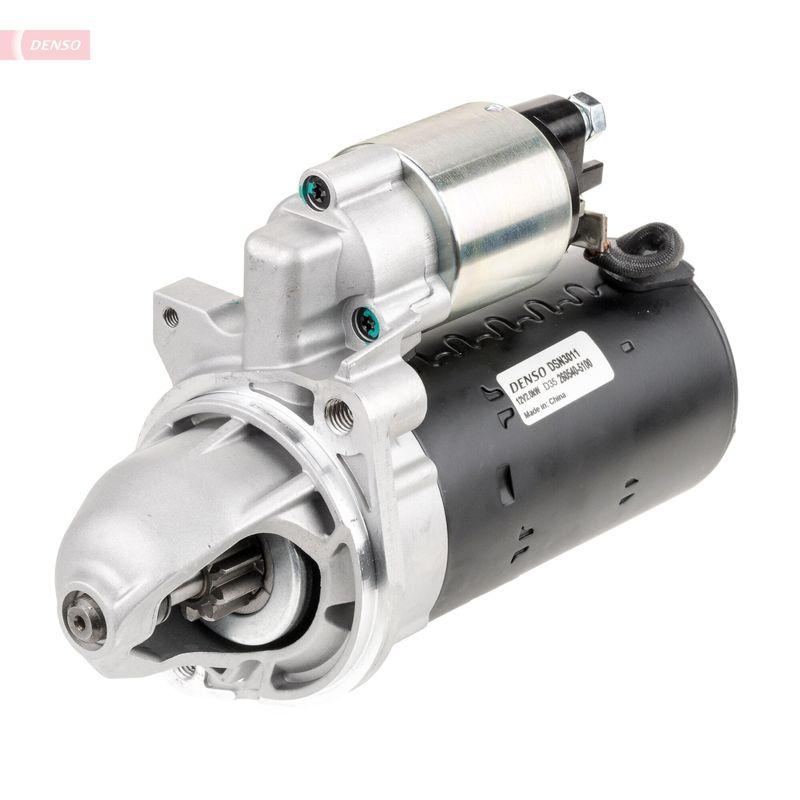 DENSO DSN3011 Starter MERCEDES-BENZ E-KLASSE (W211) E 220 CDI (211._06) (02-08)