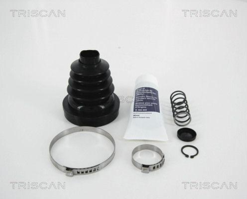 TRISCAN 8540 25915 Manchettensatz, Thermoplast für Renault