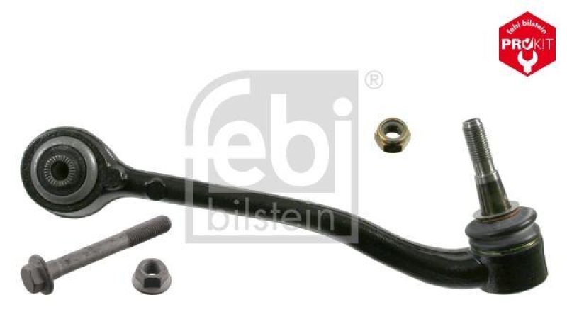 FEBI BILSTEIN 34671 Querlenker mit Anbaumaterial, Lager und Gelenk für BMW