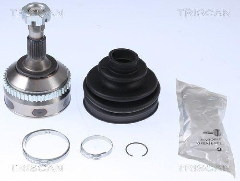 TRISCAN 8540 28151 Gleichlaufgelenk für Citroen, Peugeot