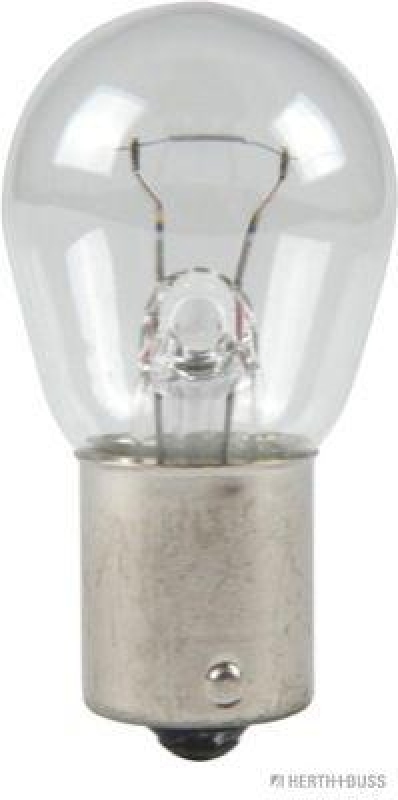 HERTH+BUSS ELPARTS 89901019 Glühlampe 24V 15W