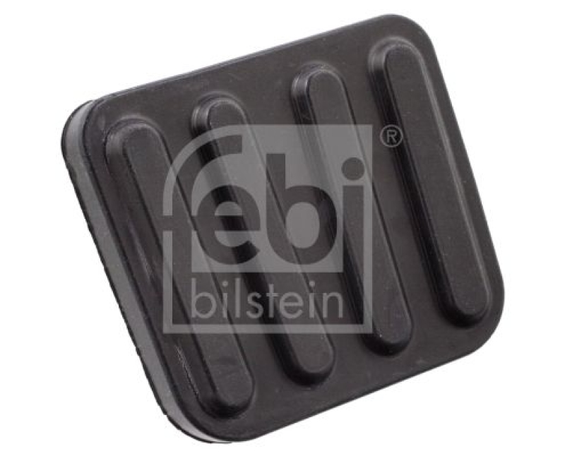 FEBI BILSTEIN 103794 Pedalbelag für Kupplungs- und Bremspedal für Iveco