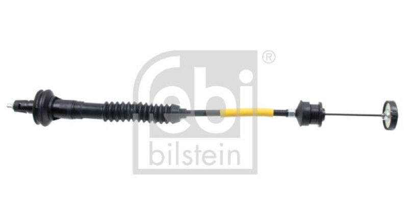 FEBI BILSTEIN 185387 Kupplungsseilzug für Peugeot