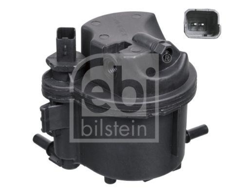 FEBI BILSTEIN 45871 Kraftstofffilter für CITROEN