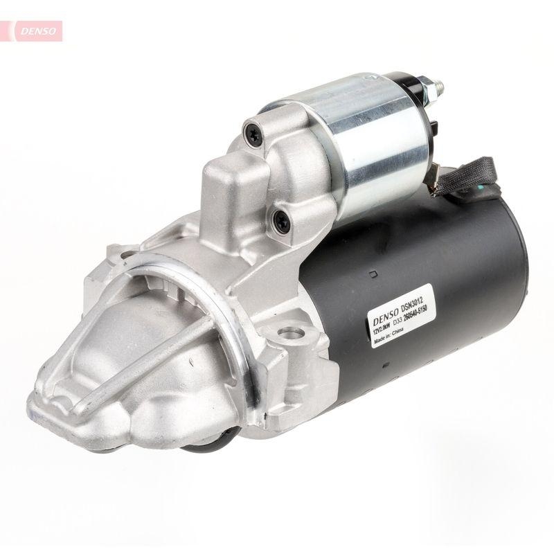 DENSO DSN3012 Starter FORD TRANSIT Box (FA_ _) 2.2 TDCi (06-14)