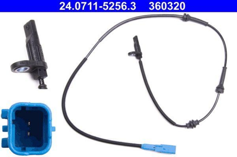 ATE 24.0711-5256.3 Radsensor