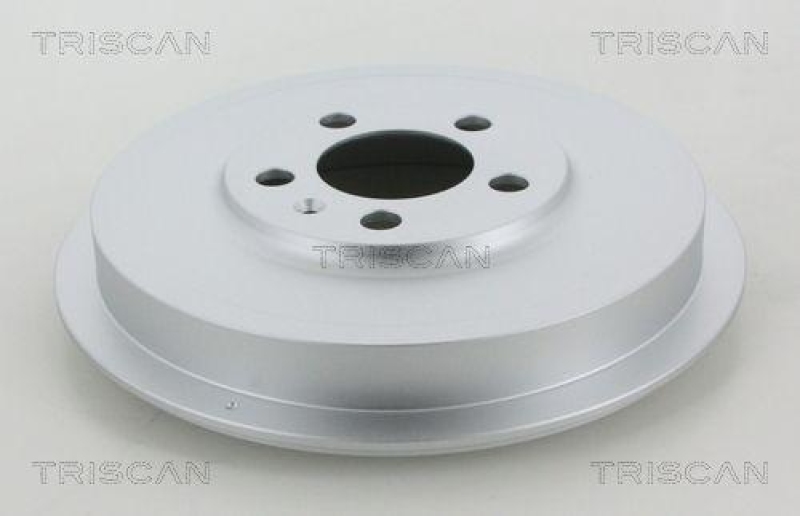 TRISCAN 8120 67202c Bremstrommel, Coated für Skoda