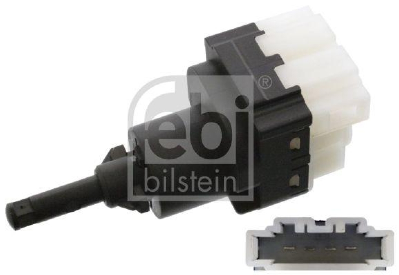 FEBI BILSTEIN 104351 Bremslichtschalter für VW-Audi