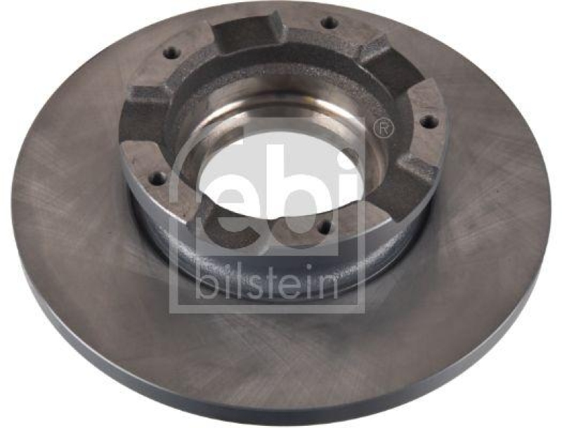 FEBI BILSTEIN 171451 Bremsscheibe für Ford