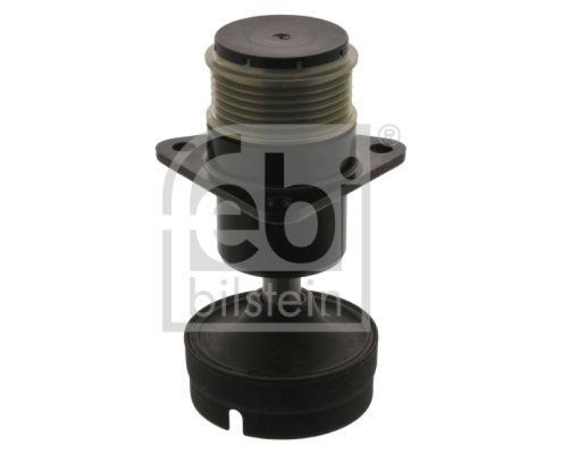 FEBI BILSTEIN 39950 Generatorfreilauf mit Welle für Ford