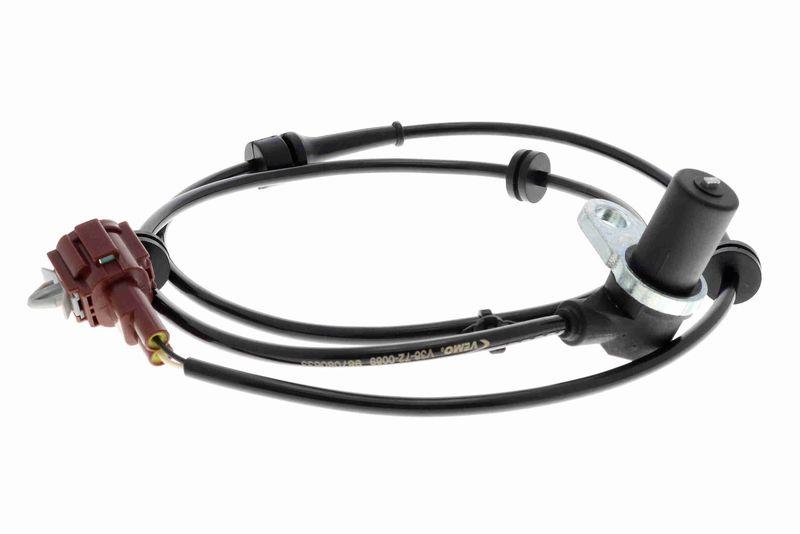 VEMO V38-72-0089 Sensor, Raddrehzahl Hinterachse, links für NISSAN