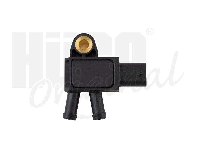 HITACHI 137446 Sensor, Abgasdruck für MERCEDES u.a.