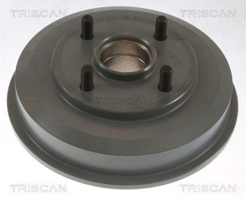 TRISCAN 8120 16222c Bremstrommel, Coated für Ford