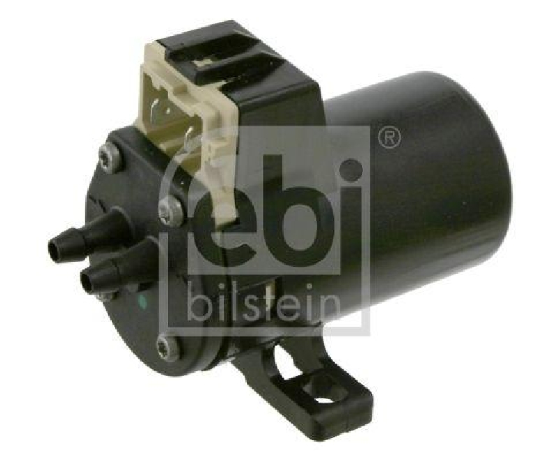 FEBI BILSTEIN 27225 Waschwasserpumpe für Scheibenreinigungsanlage für RENAULT (RVI)