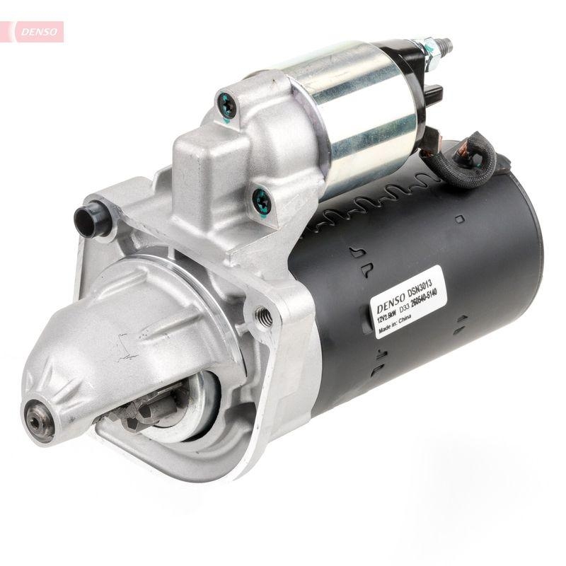 DENSO DSN3013 Starter FIAT DUCATO Platform/Chassis (250_, 290_) 2.3 D Multijet 130 (06-)