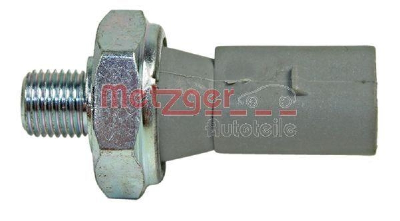 METZGER 0910100 &Ouml;ldruckschalter f&uuml;r AUDI/SEAT/SKODA/VW