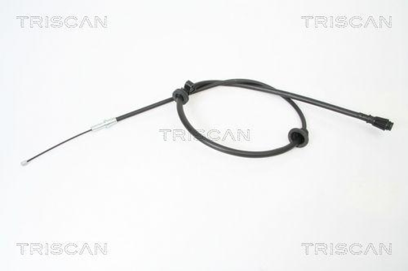 TRISCAN 8140 27140 Handbremsseil für Volvo C70 All