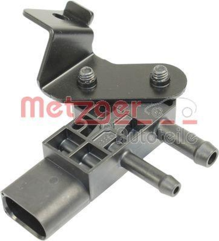 METZGER 0906300 Sensor, Abgasdruck für OPEL/CHEVROLET