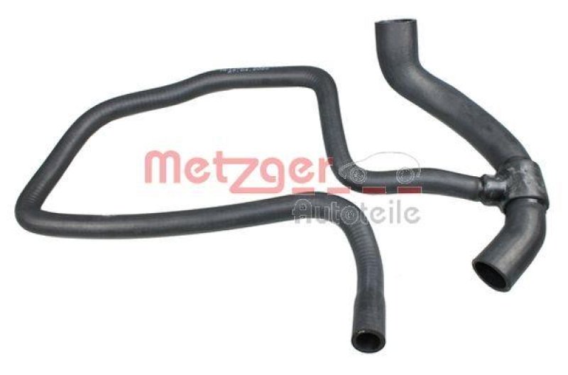 METZGER 2420844 Kühlerschlauch für OPEL/VAUXHALL