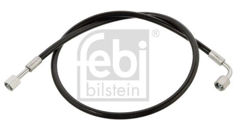 FEBI BILSTEIN 107611 Hydraulikschlauch für Fahrerhauskippvorrichtung für Scania