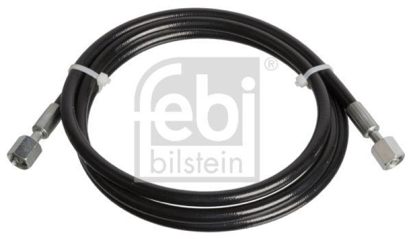 FEBI BILSTEIN 108844 Hydraulikschlauch für Fahrerhauskippvorrichtung für Iveco