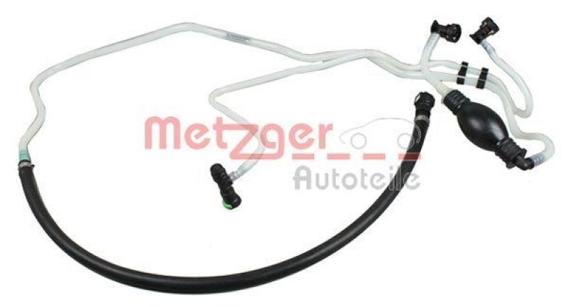 METZGER 2150028 Kraftstoffleitung für RENAULT