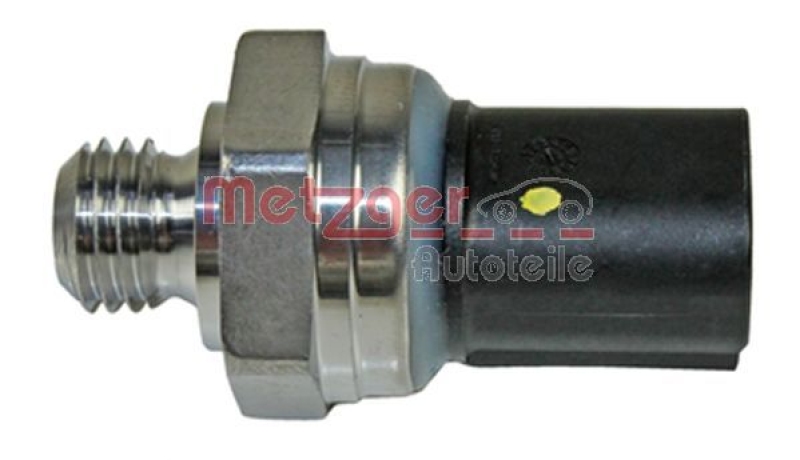 METZGER 0906303 Sensor, Abgasdruck für MB