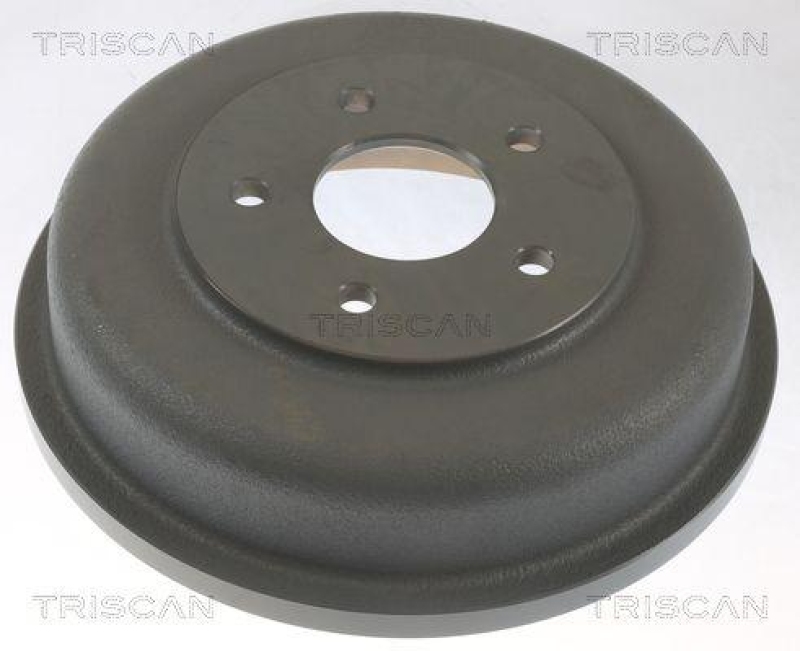 TRISCAN 8120 16223c Bremstrommel, Coated für Ford