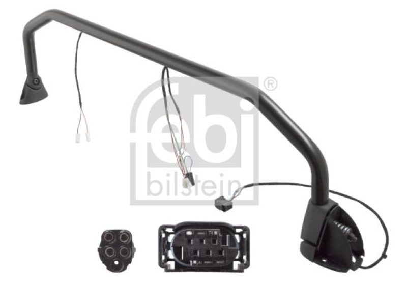 FEBI BILSTEIN 100030 Halter für Außenspiegel für Mercedes-Benz