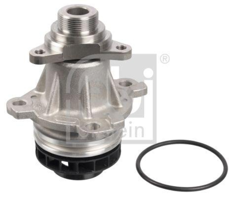 FEBI BILSTEIN 102494 Wasserpumpe mit Dichtring für Renault