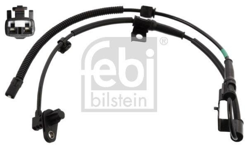 FEBI BILSTEIN 107612 ABS-Sensor für KIA