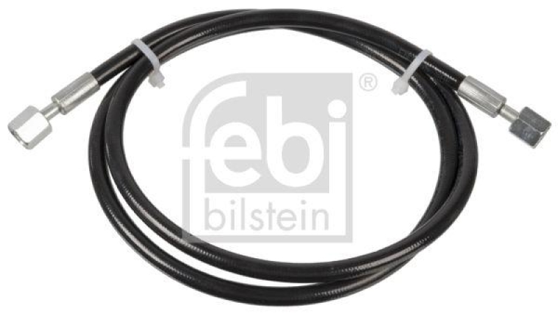 FEBI BILSTEIN 108846 Hydraulikschlauch für Fahrerhauskippvorrichtung für Iveco