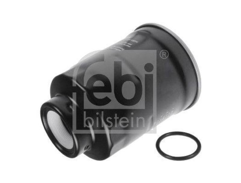 FEBI BILSTEIN 184272 Kraftstofffilter mit Dichtring für MAZDA