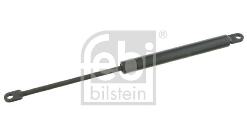 FEBI BILSTEIN 24698 Gasdruckfeder für Seitenklappe für EVOBUS