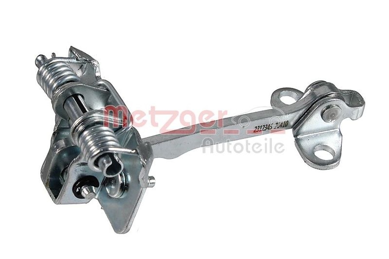 METZGER 2312345 Türfeststeller für PEUGEOT vorne/hinten links/rechts