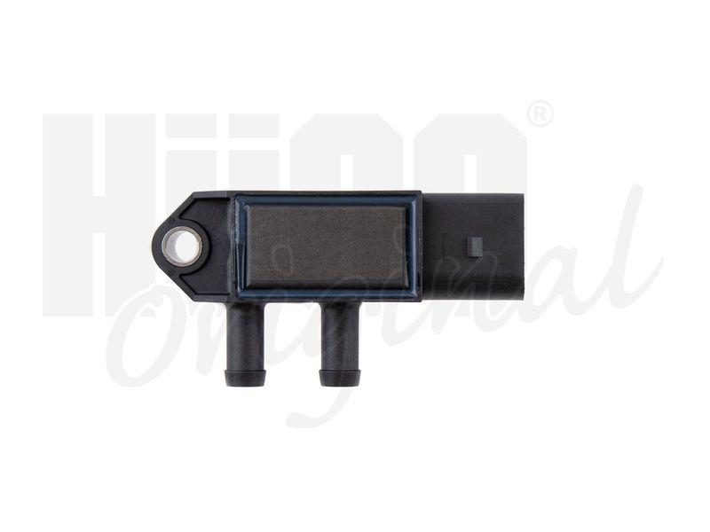 HITACHI 137448 Sensor, Abgasdruck für JAGUAR u.a.