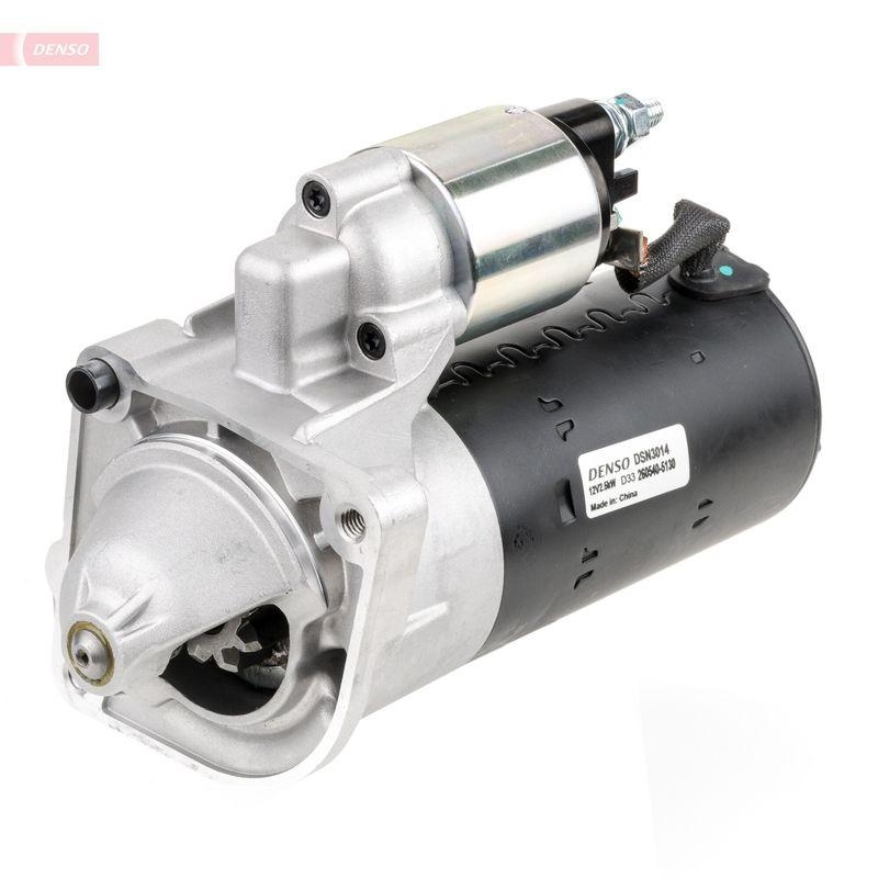 DENSO DSN3014 Starter CITROËN JUMPER Box (244) 2.8 HDi 128 (02-)