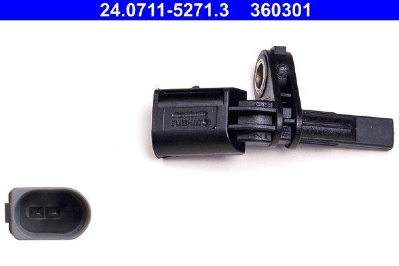 ATE 24.0711-5271.3 Radsensor für AUDI PORSCHE SEAT SKODA VW