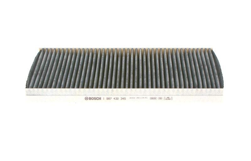 BOSCH 1 987 432 345 Filter Innenraumluft